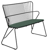 HOUE, PAON Bench, Black