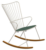 HOUE, PAON Swing Chair, White Taupe