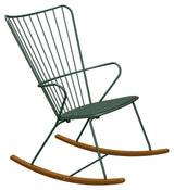 HOUE, PAON Swing Chair, Pine Green