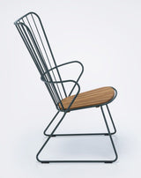 HOUE, PAON Lounge Chair, Pine Green