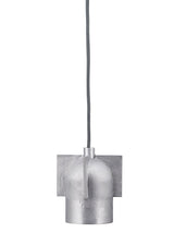 House Doctor Akola Pendant - Brushed Silver