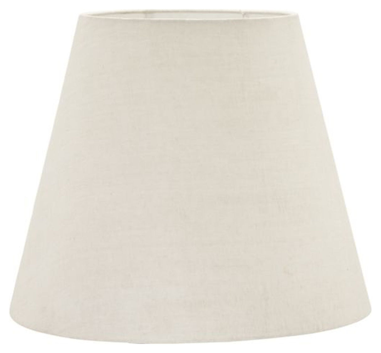 Bakra Lampshade, Antique white