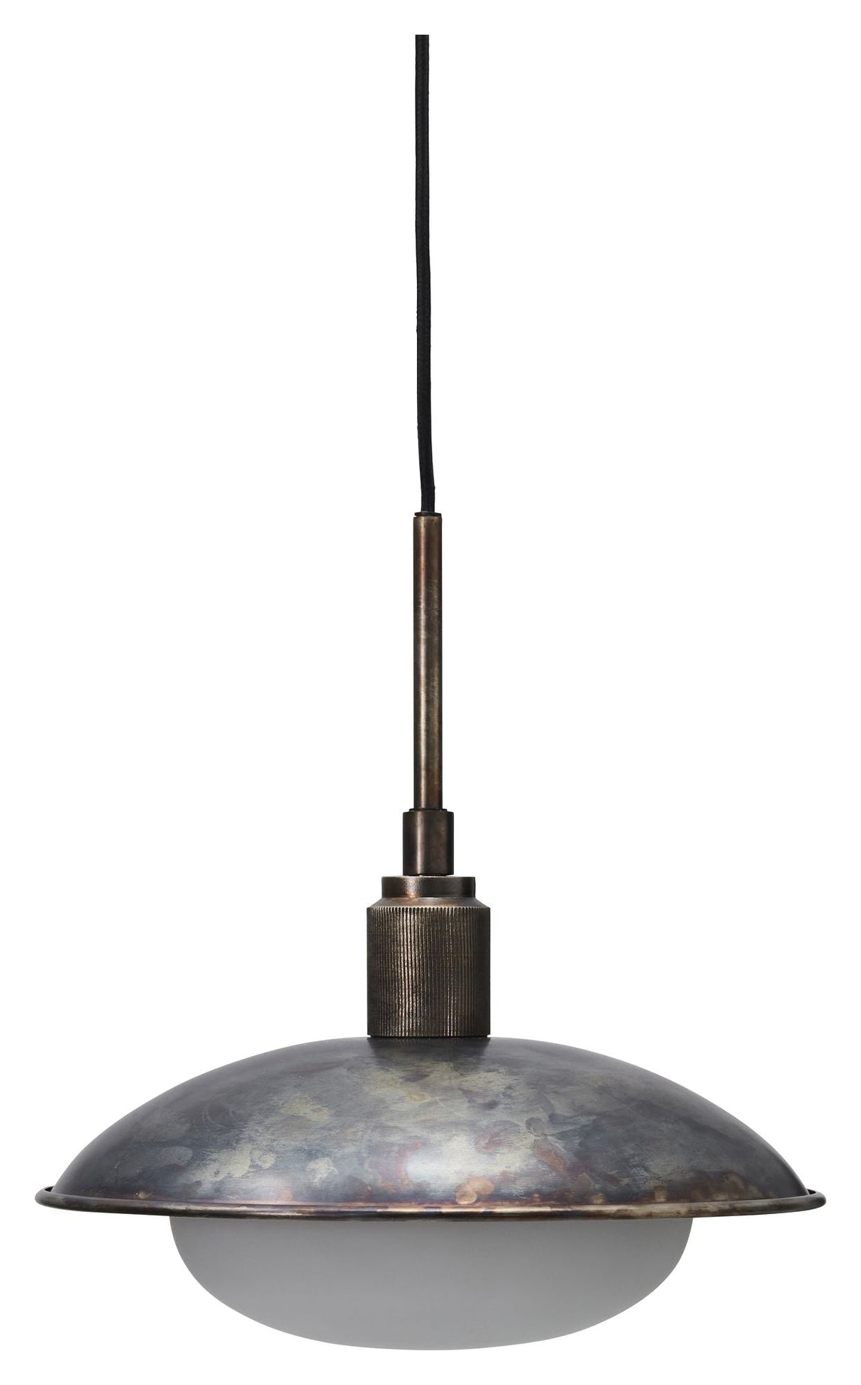 Boston Lamp - Antique brown