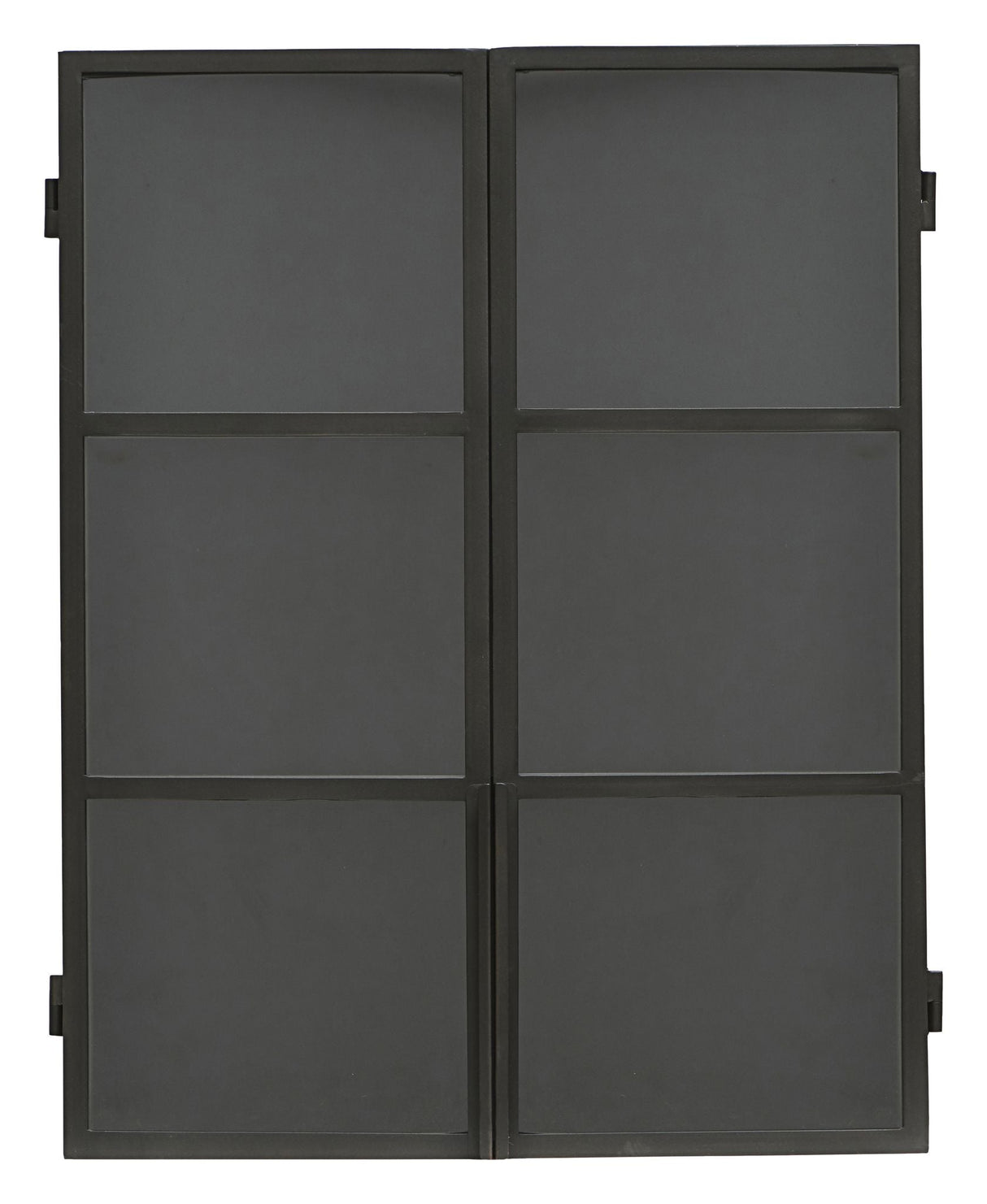 House Doctor Collect Wall case - Iron/Glass