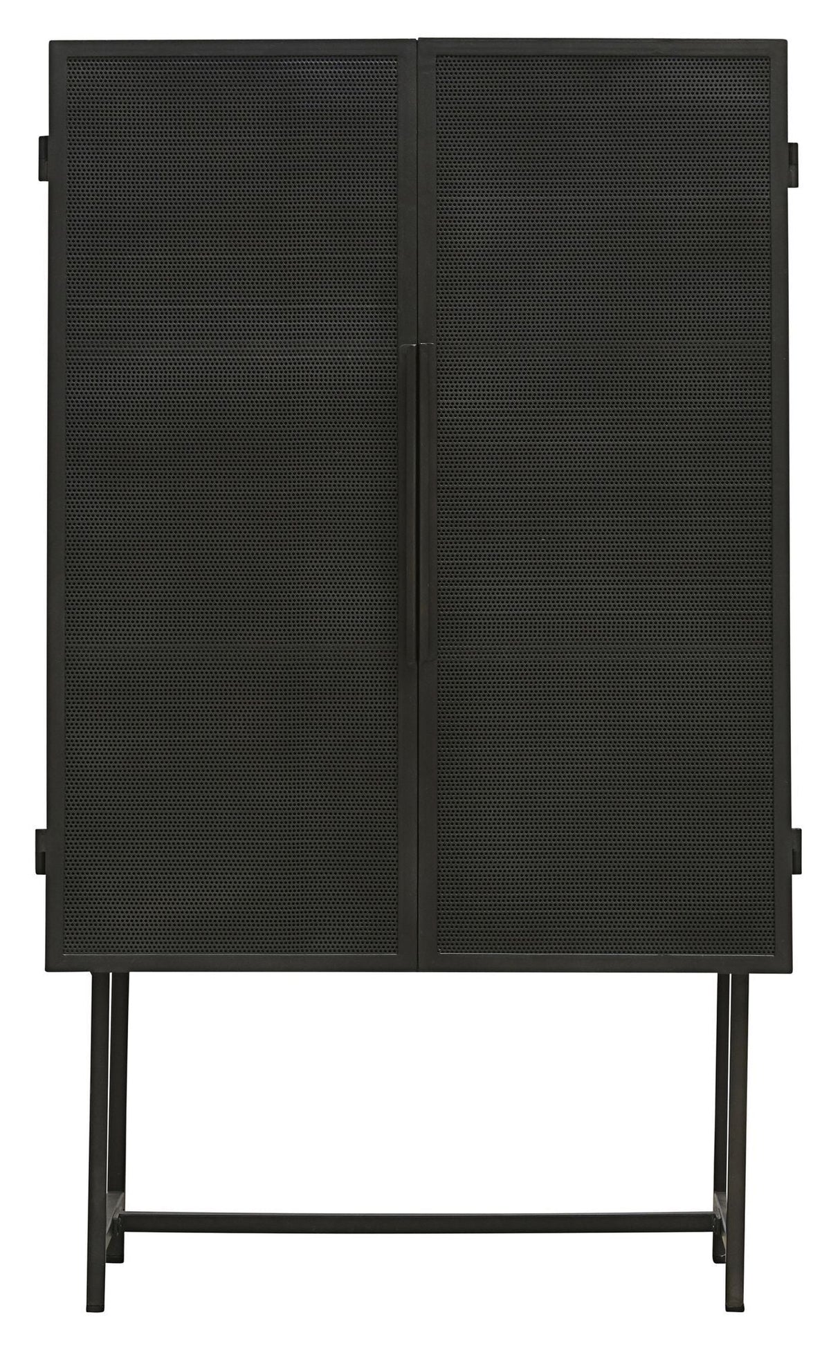 House Doctor Collect Witness Cabinet - Iron