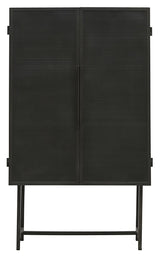 House Doctor Collect Witness Cabinet - Iron