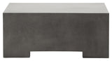 Crete Table - Gray