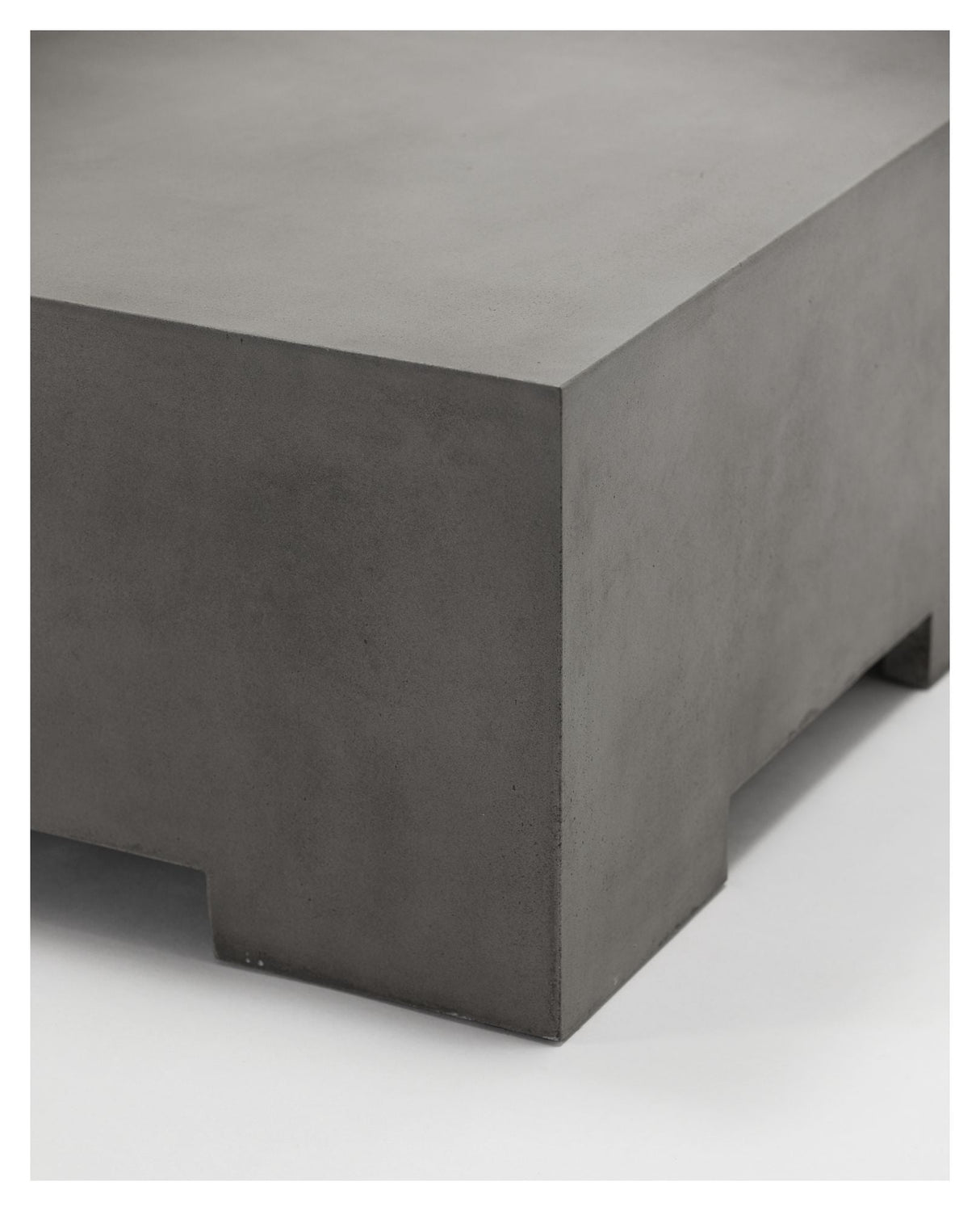 Crete Table - Gray