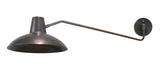 House Doctor Desk Wall Lamp, Brown