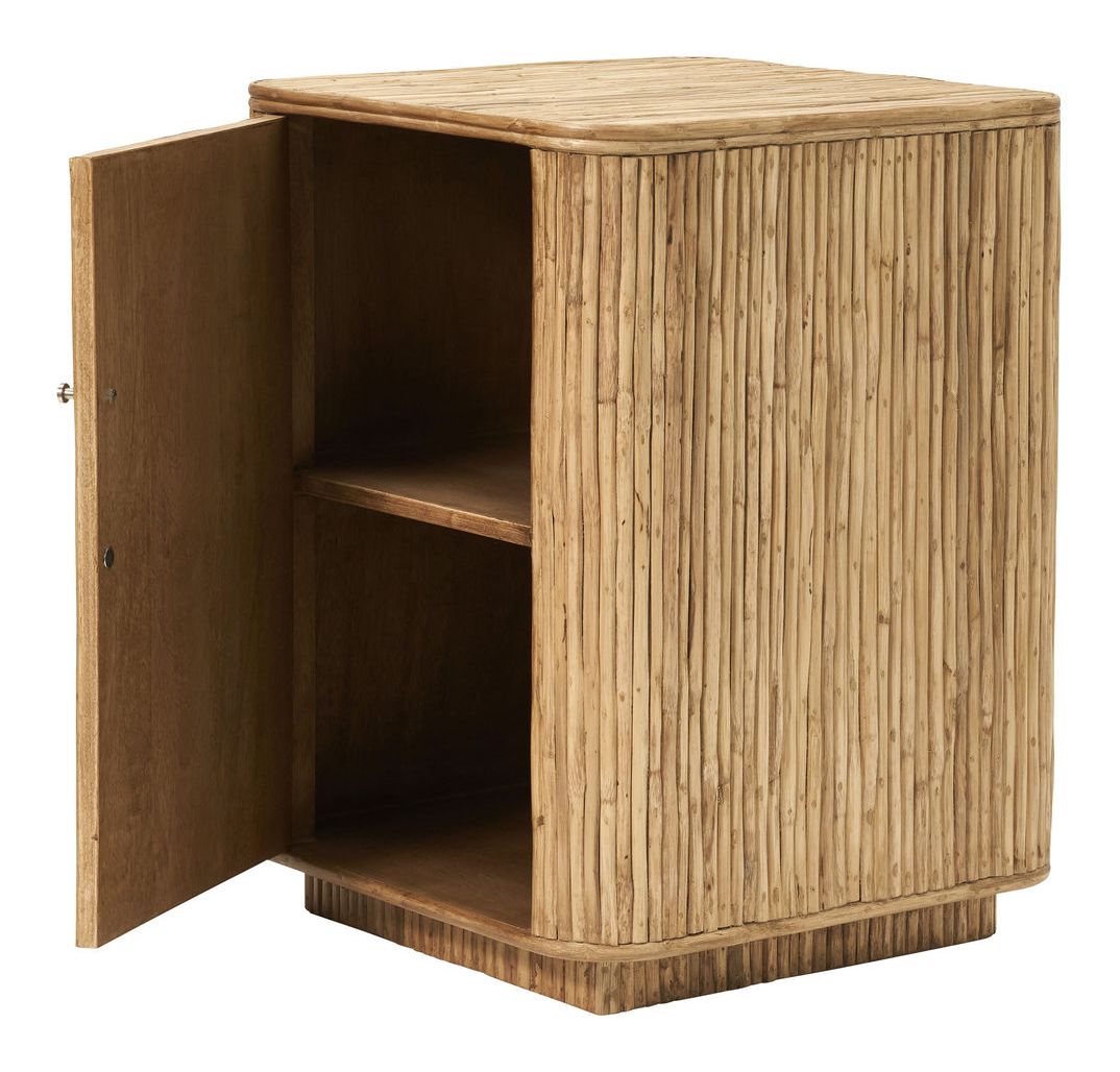 Gro Cabinet, Rattan