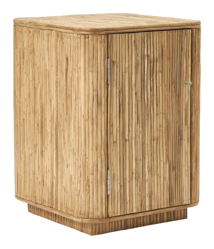 Gro Cabinet, Rattan