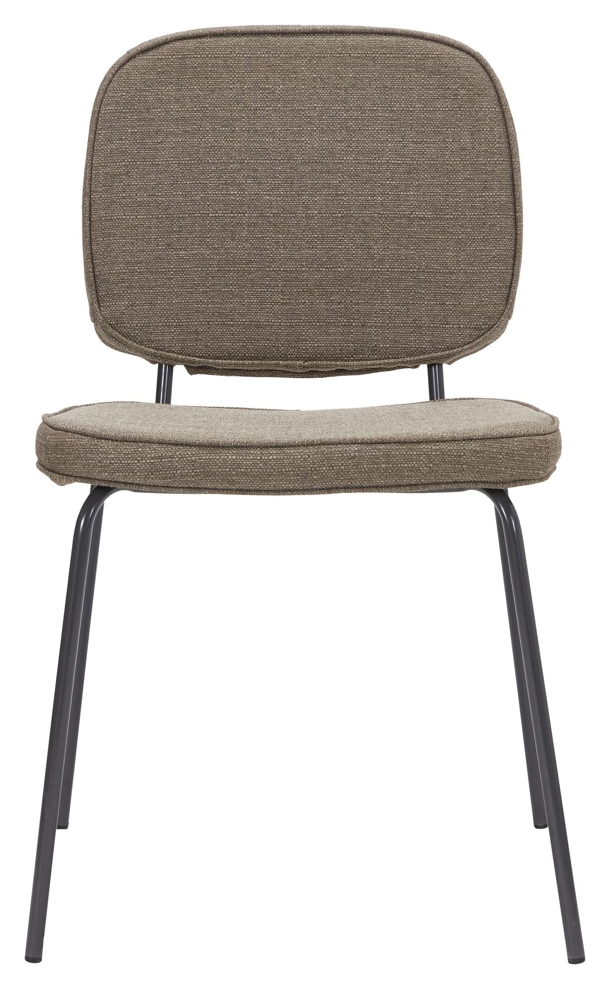 Hapur Dining Chair - Dark sand