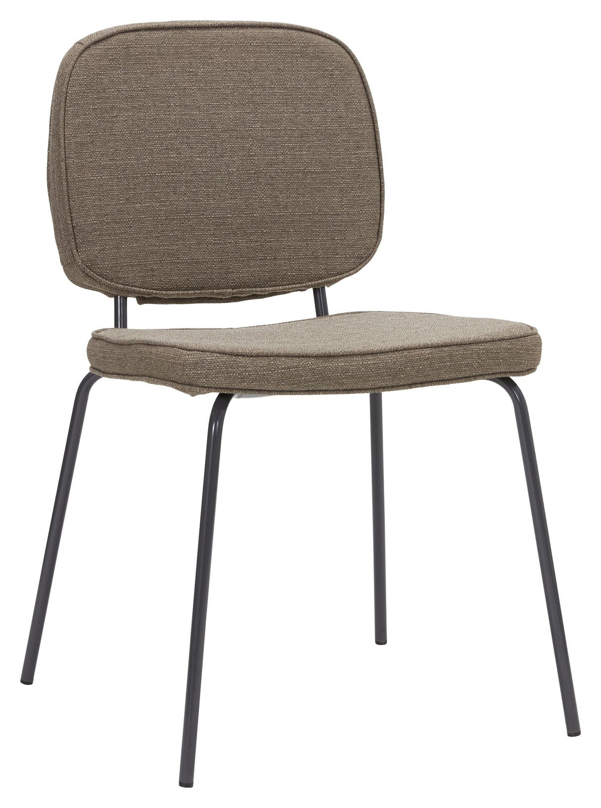 Hapur Dining Chair - Dark sand