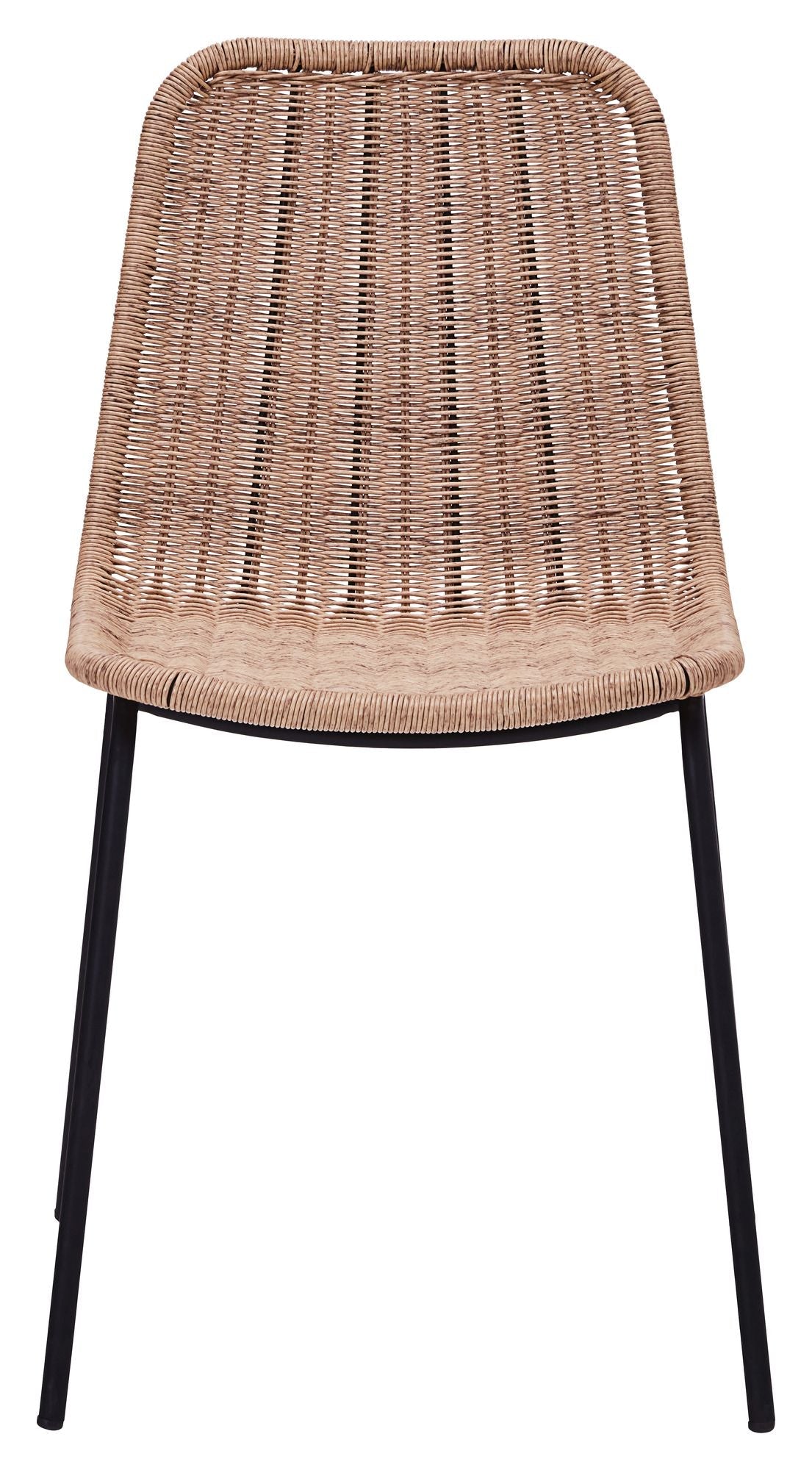 Hapur Dining Chair - Nature