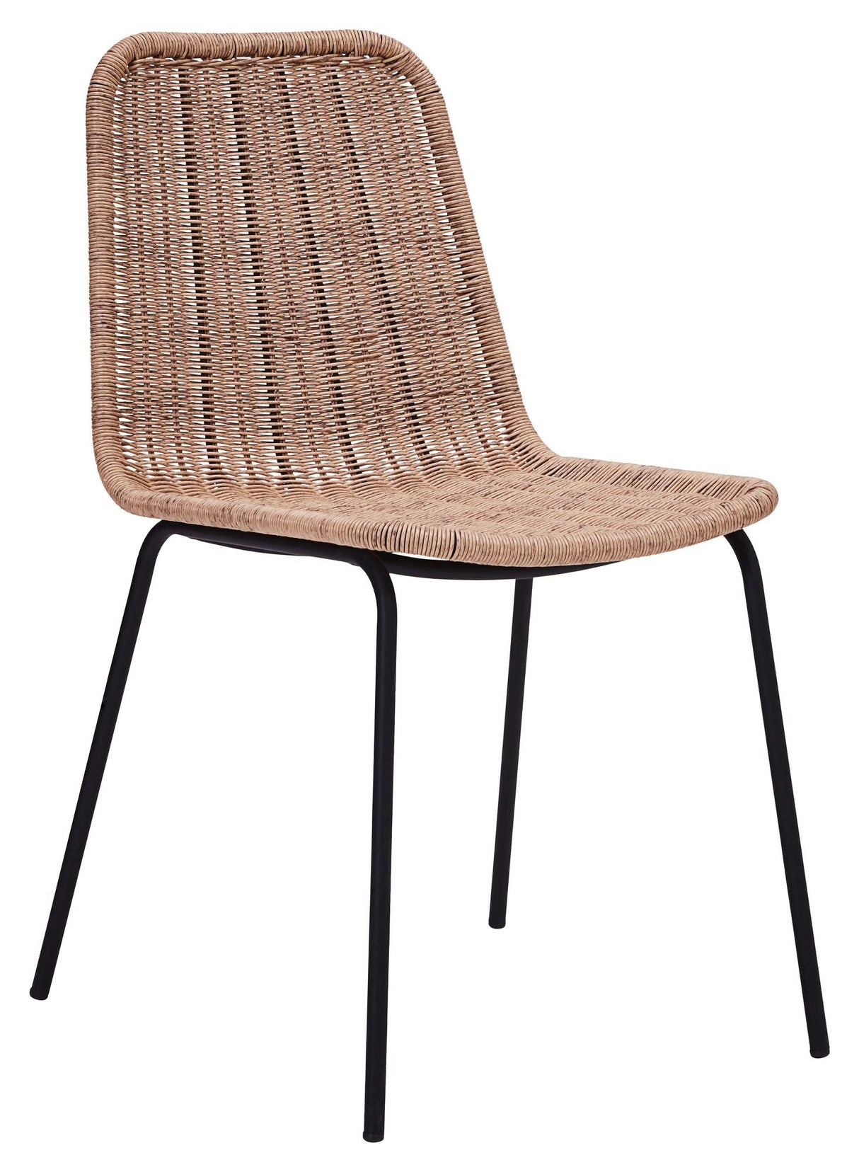 Hapur Dining Chair - Nature