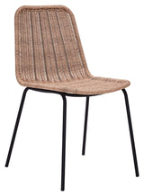 Hapur Dining Chair - Nature