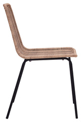 Hapur Dining Chair - Nature