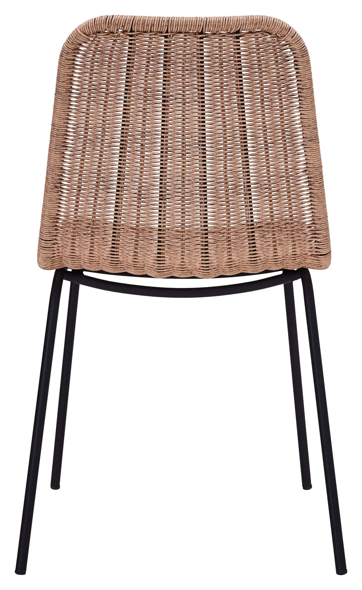 Hapur Dining Chair - Nature