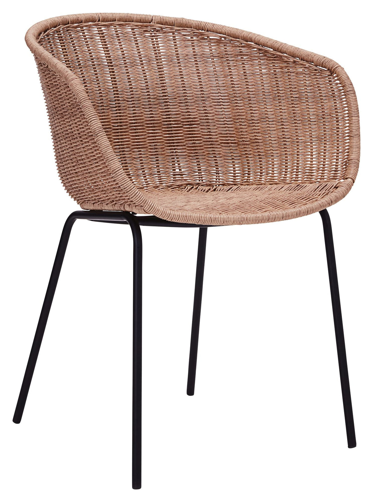 House Doctor Hapur Dining chair, PE braid