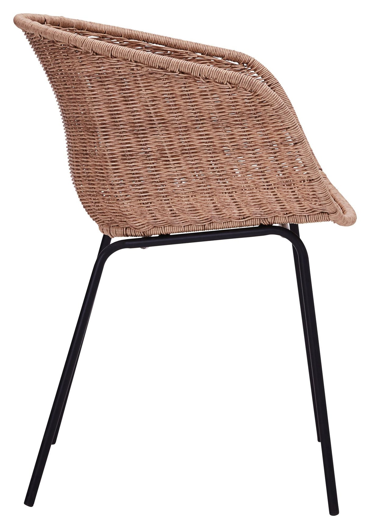 House Doctor Hapur Dining chair, PE braid