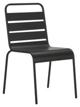 Helo Garden Chair, Black