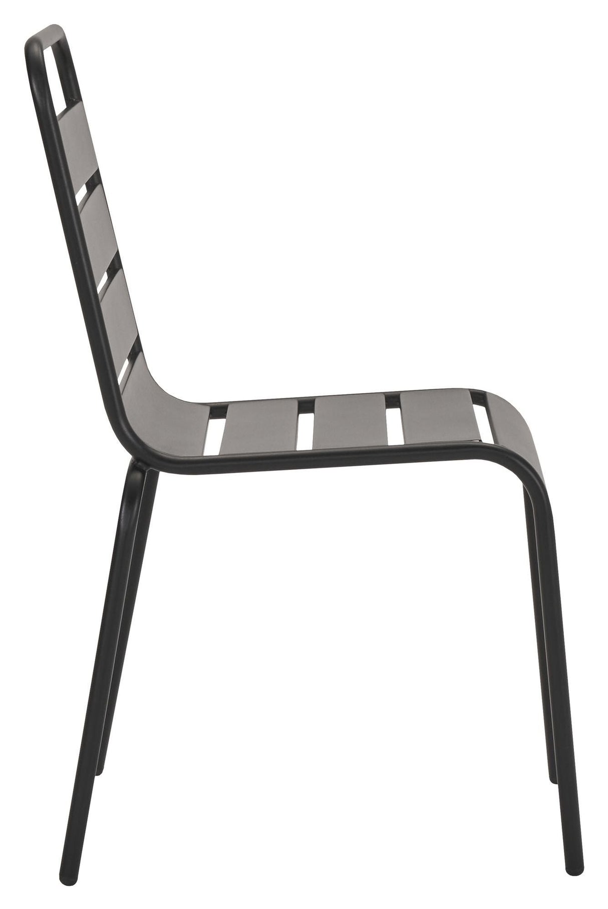 Helo Garden Chair, Black