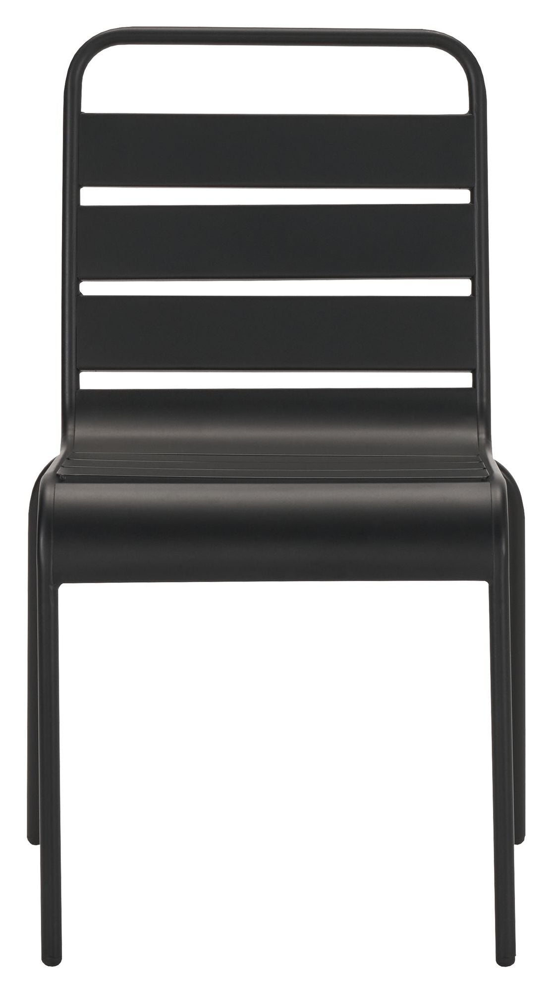 Helo Garden Chair, Black