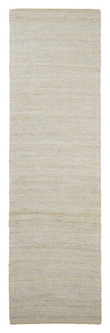 Hempi Rug 300x90 - Light gray