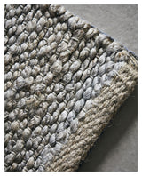 Hempi Rug 300x90 - Light gray