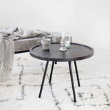 House Doctor Juco Coffee table Ø60 cm