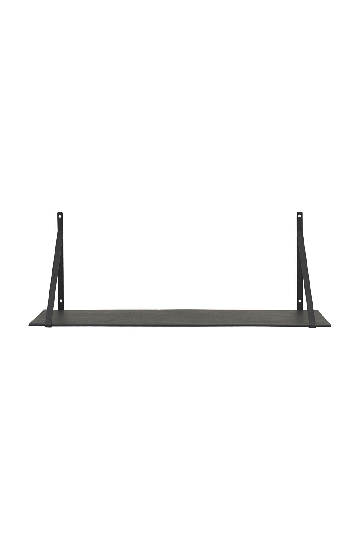 House Doctor Lemmy Shelf, Black