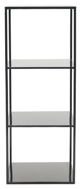 House Doctor Model A Shelf, h90, Black