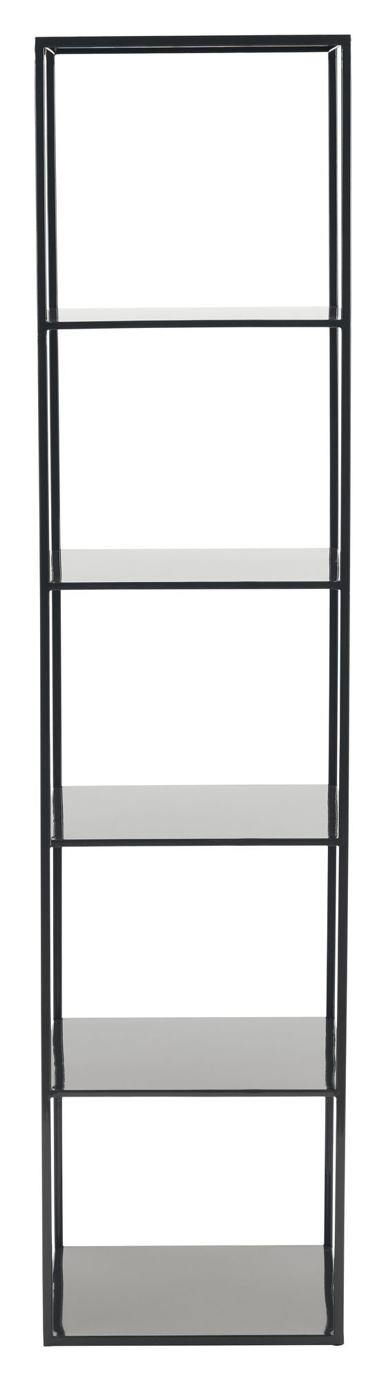 House Doctor Model D Shelf, h150, Black