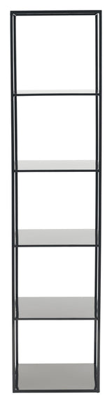 House Doctor Model D Shelf, h150, Black