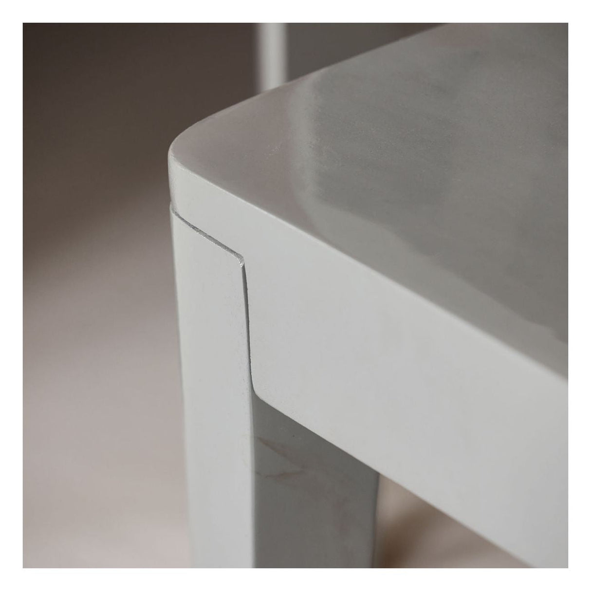 Molon Stool - Gray