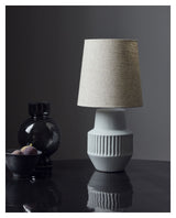 Noam Table Lamp - Light Blue