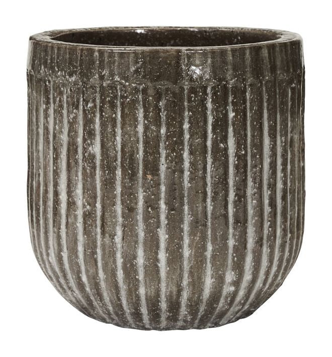 Pharao Pot - Antique Brown