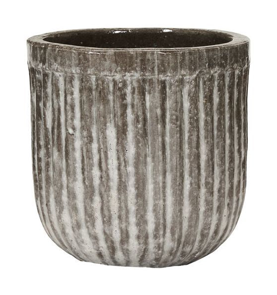 Pharao Pot - Antique Brown