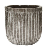 Pharao Pot - Antique Brown