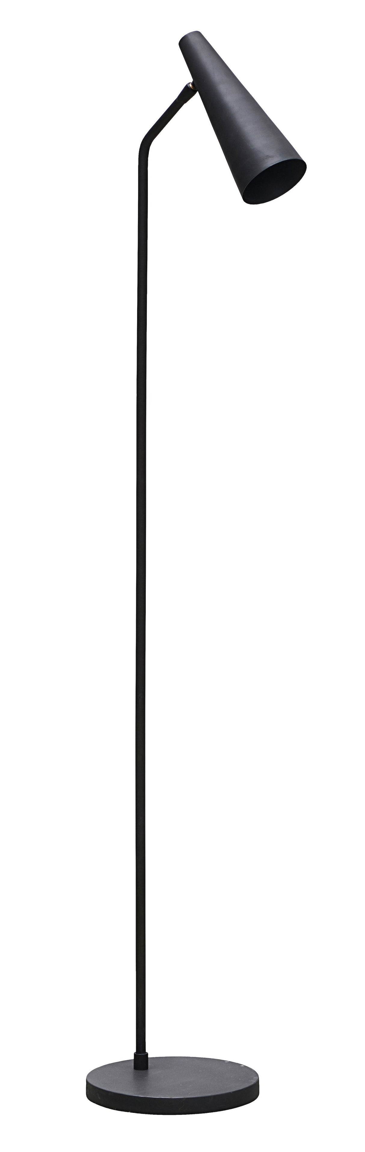 House Doctor Precise Floor Lamp, Black