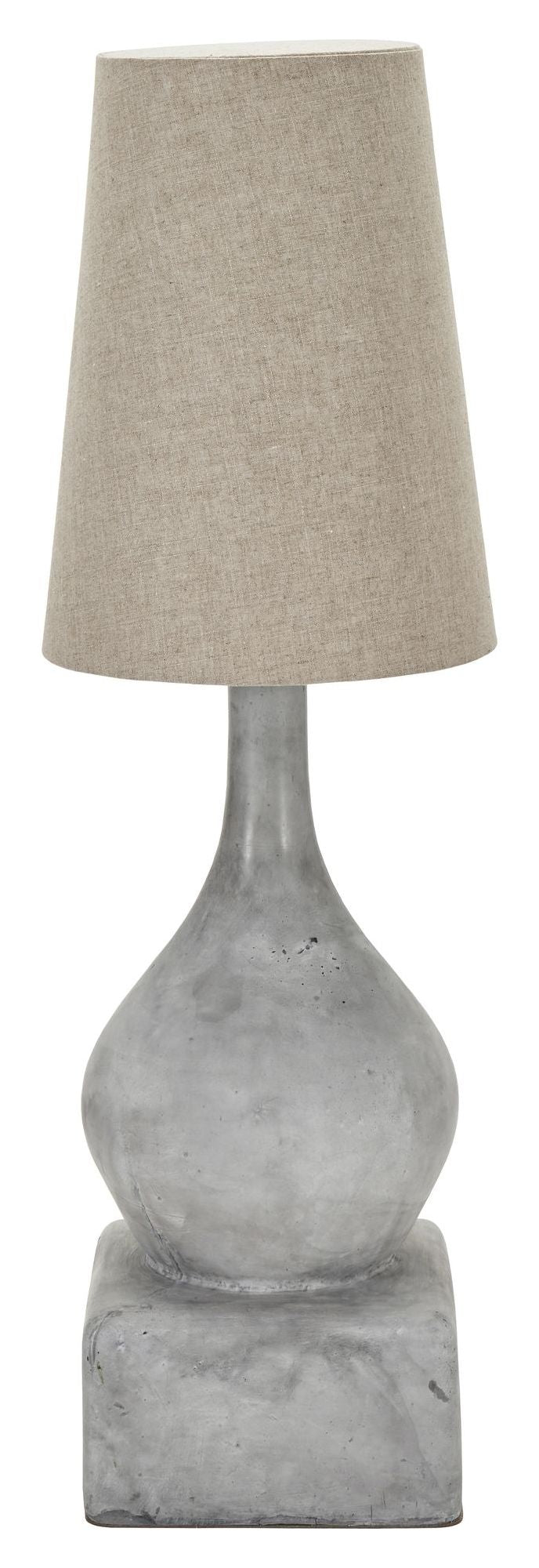 Sage Floor Lamp, Gray