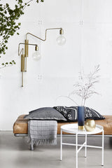 Swing Wall Lamp Brass L:70