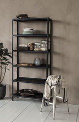 House Doctor Use Shelf, Black