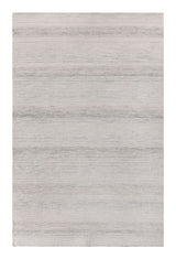 Adoni Carpet Hand-woven Off-white/Light gray, 160x230