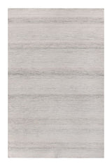 Adoni Carpet Hand Woven Off White/Light Gray, 200x300