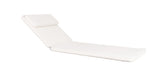 Andorra Sun Truck Cushion, White