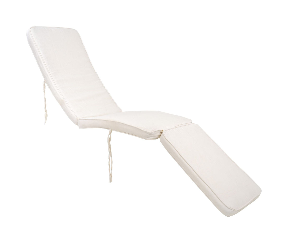 Arrecife Cushion for Deck Chair White