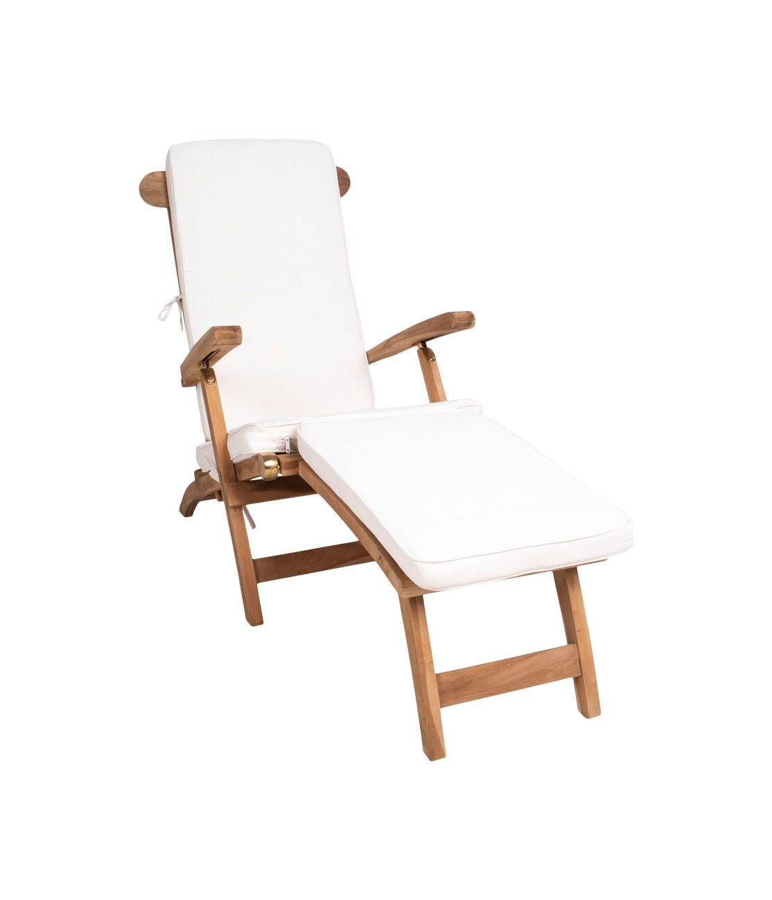 Arrecife Cushion for Deck Chair White