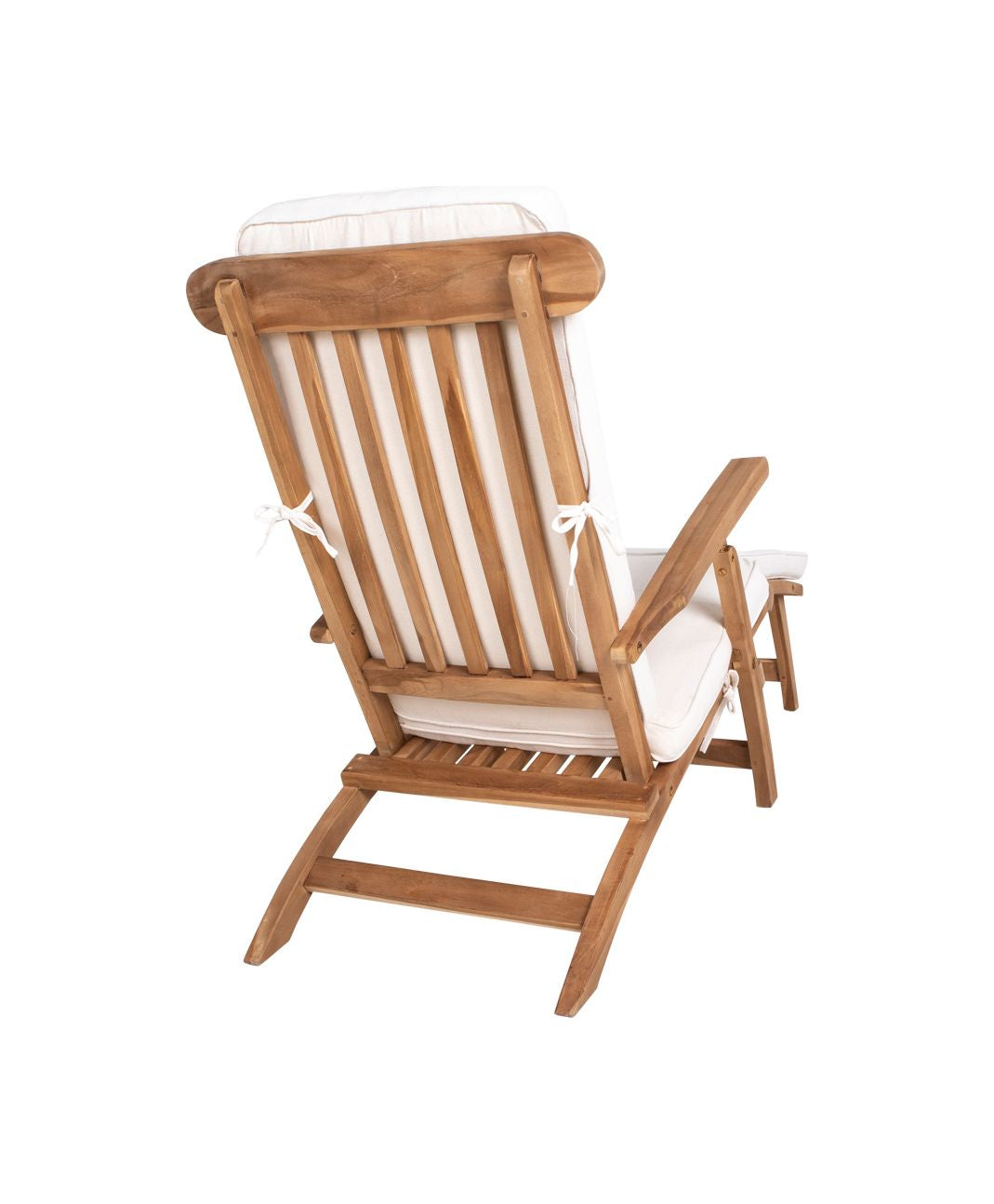 Arrecife Cushion for Deck Chair White