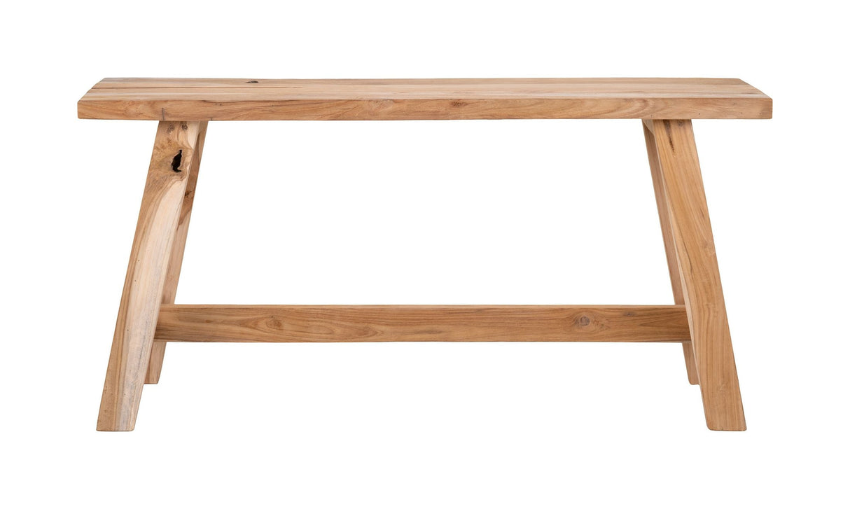 Barcelona Teak Bench, 90 cm